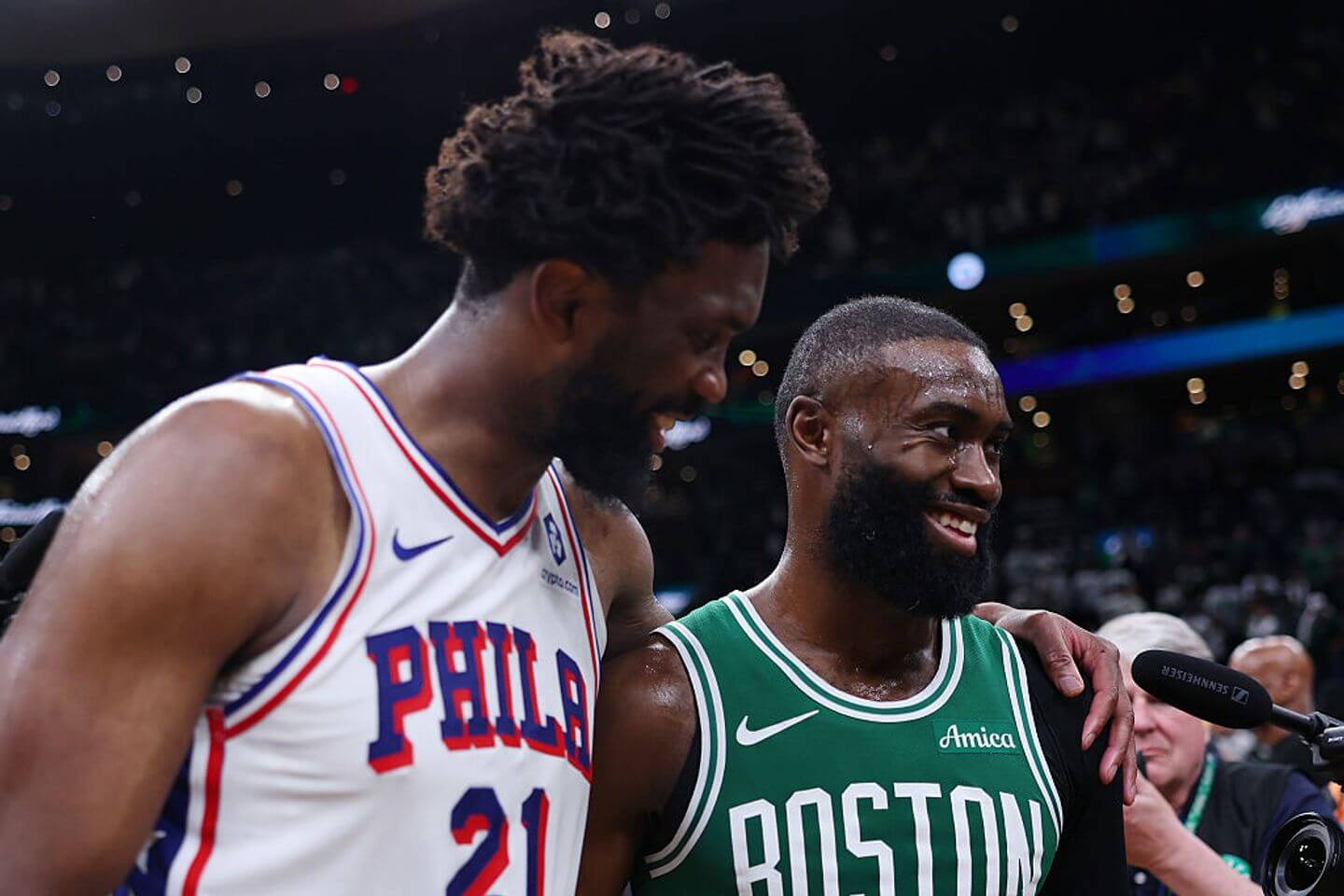 NBA free agency 2026 live updates: Jaylen Brown traded to 76ers for Paul George, latest news and reaction