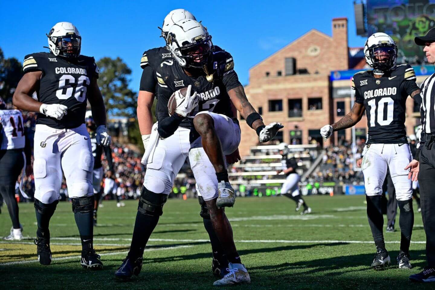 NCAAF News