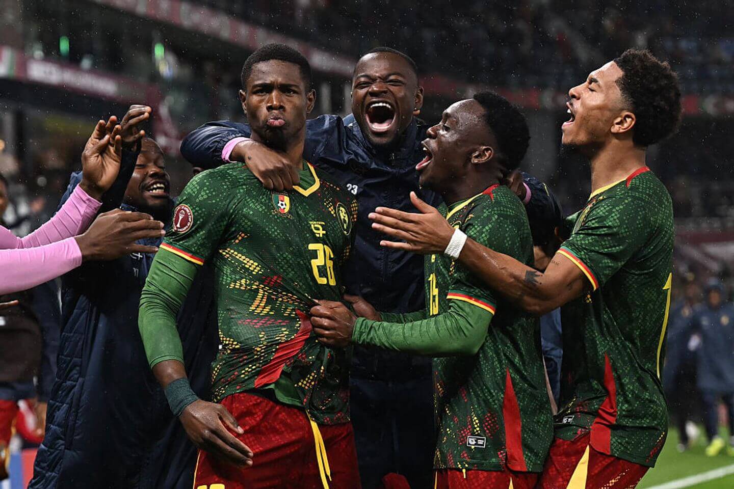 Christian Kofane’s header sends Cameroon into AFCON 2025 quarter-finals: Live updates and reaction