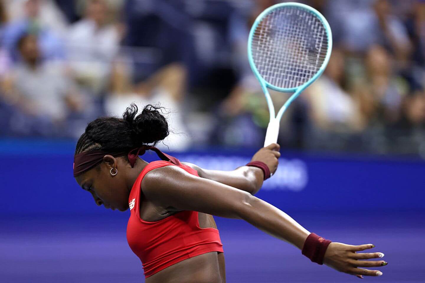 US Open 2025 live updates: Day 3 scores with Coco Gauff in third set after Jannik Sinner, Iga Swiatek wins