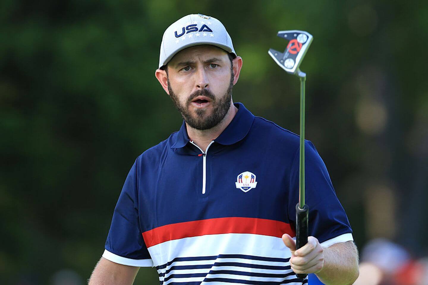 Ryder Cup 2025 live updates: Scores, results and leaderboard as Team USA looks to fight back