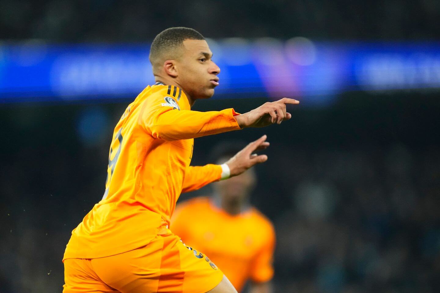 Manchester City vs Real Madrid live updates: Mbappe flukes equaliser in Champions League tie after Haaland opener