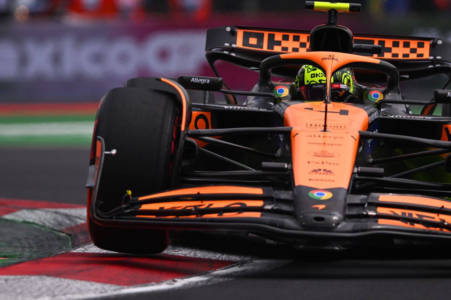 F1 Mexico GP live updates: Follow latest from qualifying in Mexico City today
