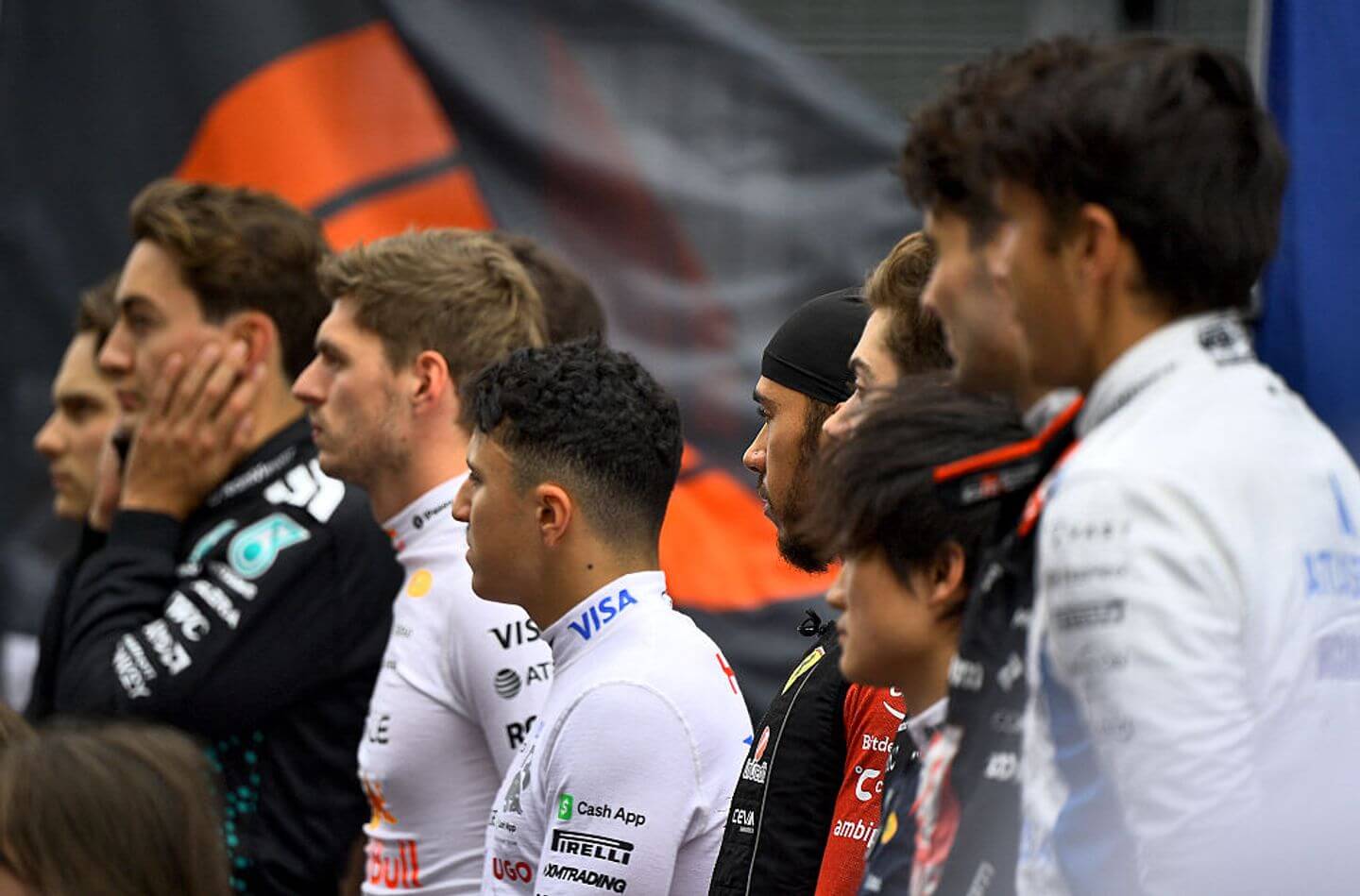 F1 Hungarian Grand Prix live updates: Latest with Charles Leclerc starting today’s race on pole