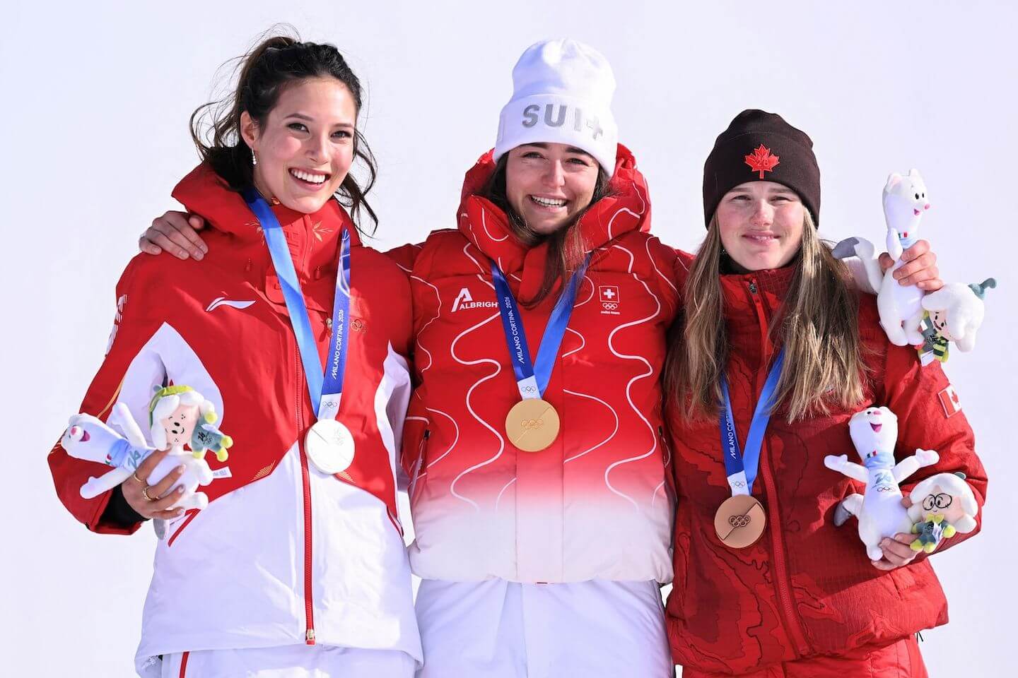 Winter Olympics 2026 live updates: Latest from Day 3 of the Games with Madison Chock, Evan Bates ice dancing and more