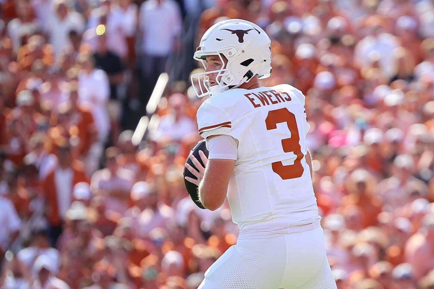 Texas vs. Oklahoma score and live updates: Quinn Ewers' TD gives Longhorns first lead of Red River Rivalry