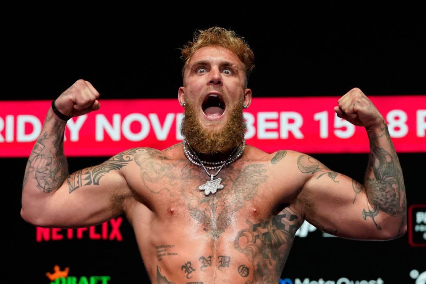 Jake Paul vs Mike Tyson live updates: Netflix boxing fight card latest, ring walks, predictions, more