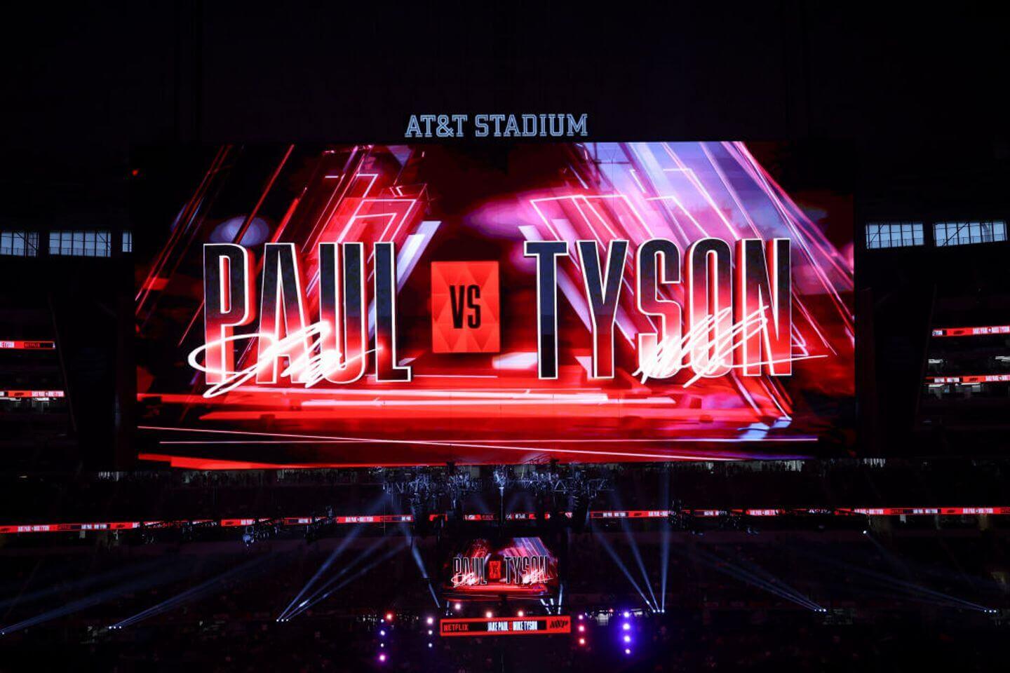Jake Paul vs Mike Tyson live updates: Netflix boxing fight card results, ring walks, predictions, times
