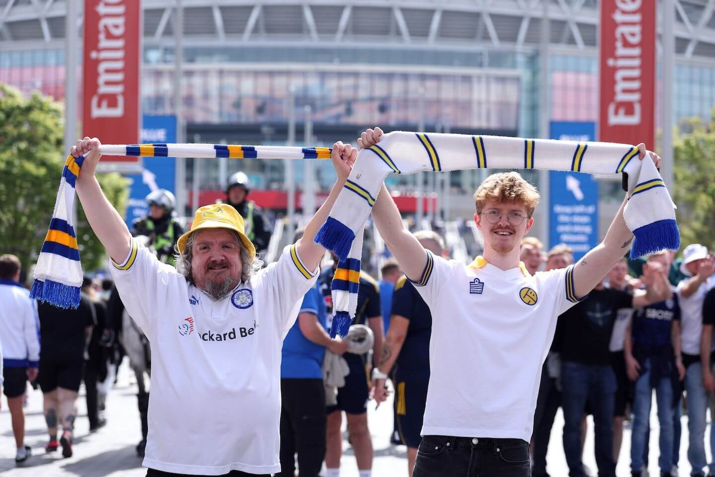 Chelsea vs Leeds live updates: FA Cup semi-final latest as Joao Pedro starts at Wembley
