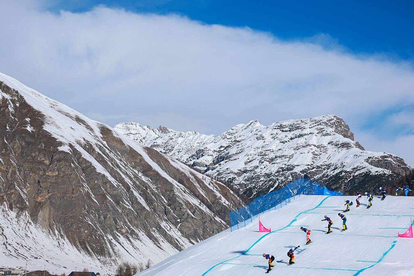 Winter Olympics 2026 live updates: The latest from Day 8 of the Games including curling and alpine skiing