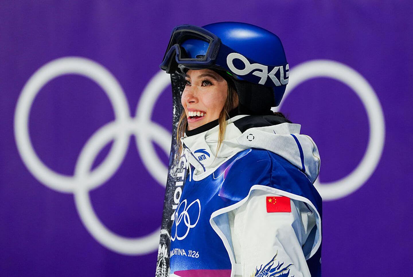 Winter Olympics 2026 live updates: Day 8 latest with speed skating, ice hockey as Eileen Gu makes big air final