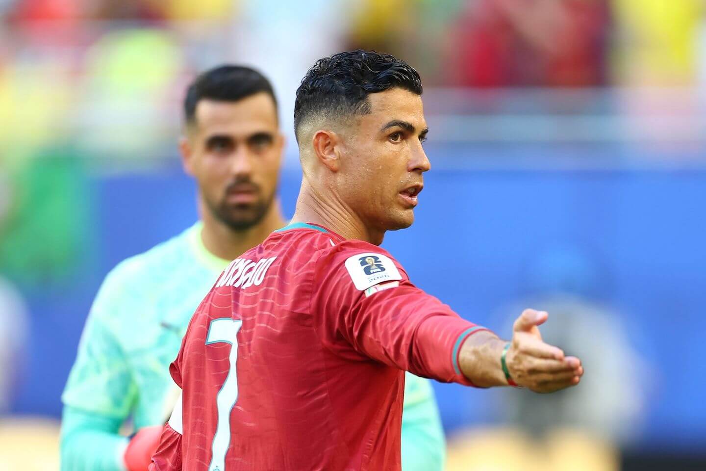 Colombia vs Portugal LIVE: Latest updates with Ronaldo starting, Munoz out for 2026 World Cup clash