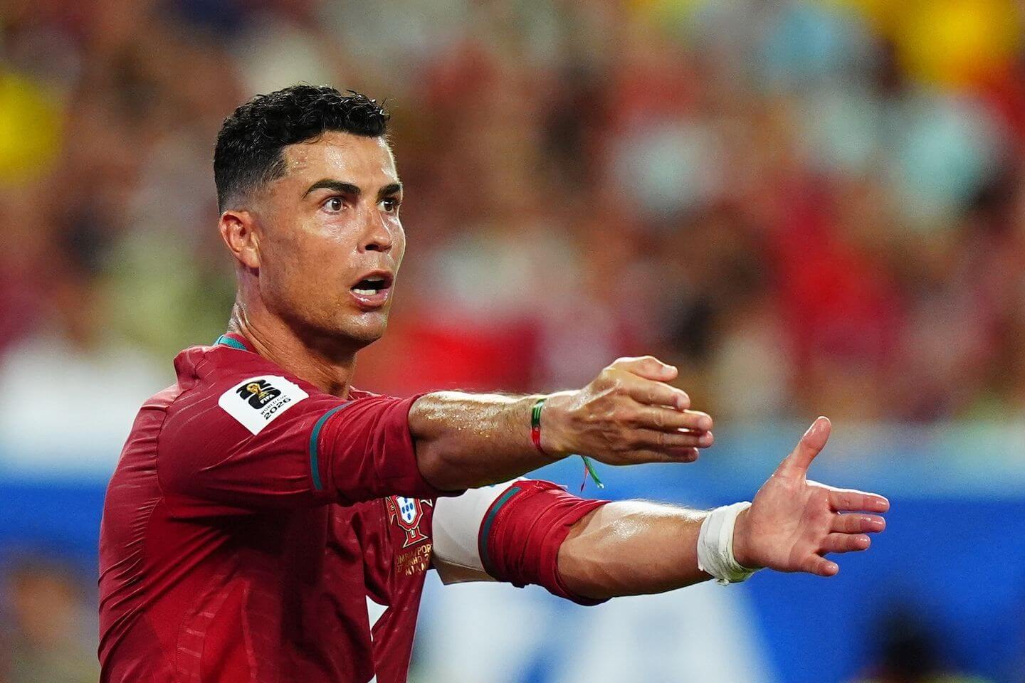 Colombia vs Portugal LIVE: Ronaldo and co chase winning goal in World Cup 2026 Group K decider