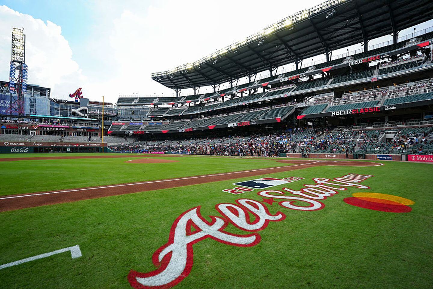 MLB All-Star Game 2025 live updates: Today’s rosters, batting order, predictions and how to watch