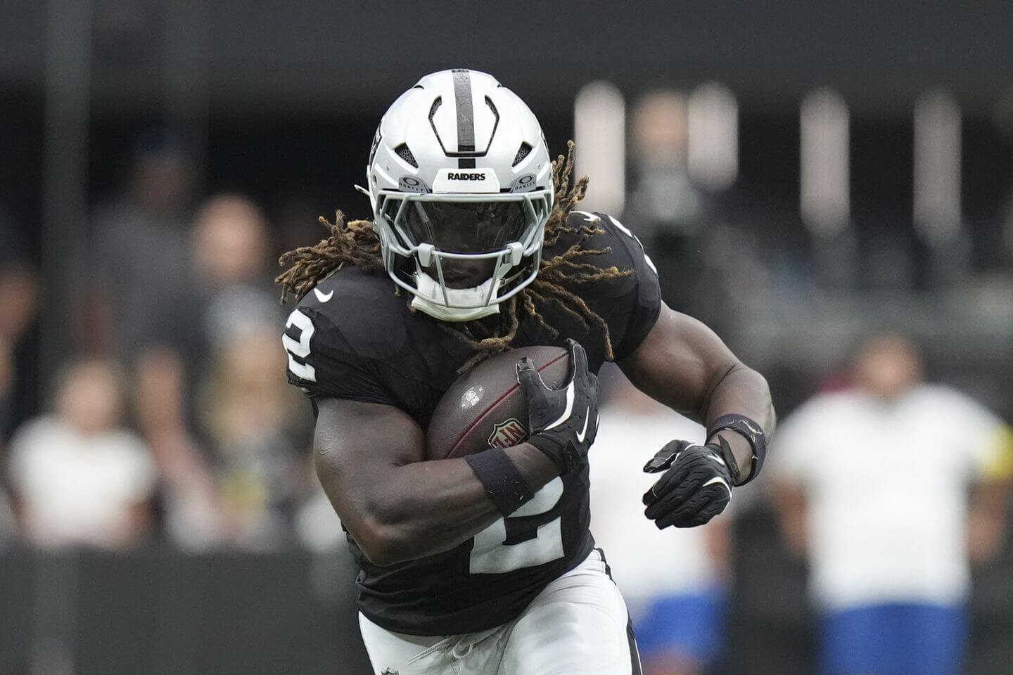 NFL preseason scores and live updates: Latest from today’s games including 49ers vs. Raiders