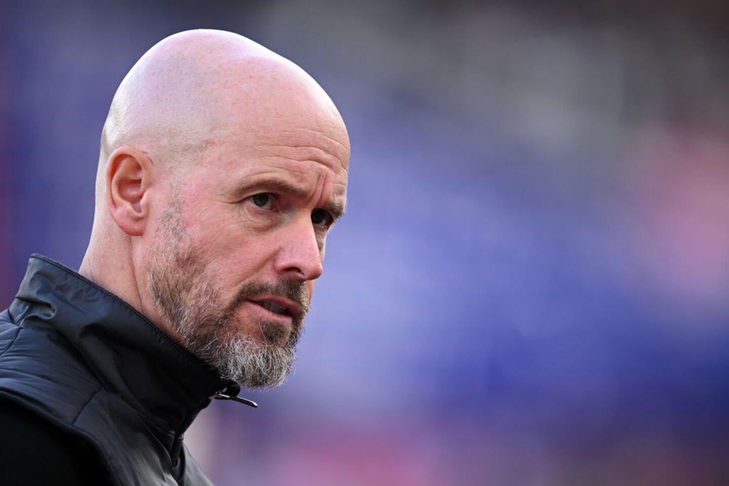Manchester United next manager live updates: Erik ten Hag sacked by Premier League side