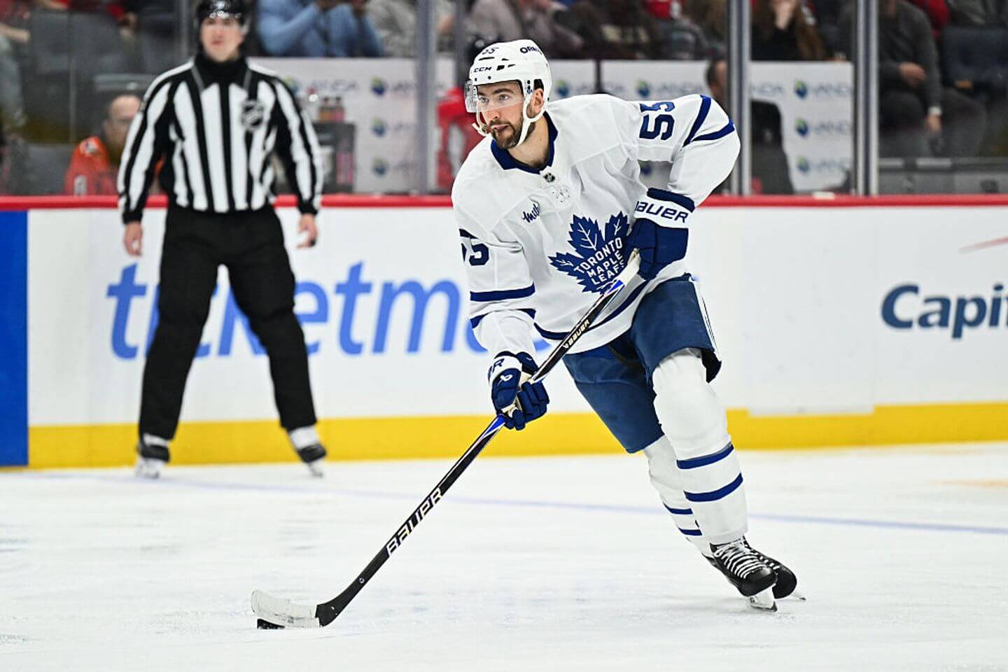 NHL trade deadline tracker 2026: Nicolas Roy moved from Toronto to Colorado; Latest rumors, updates and analysis
