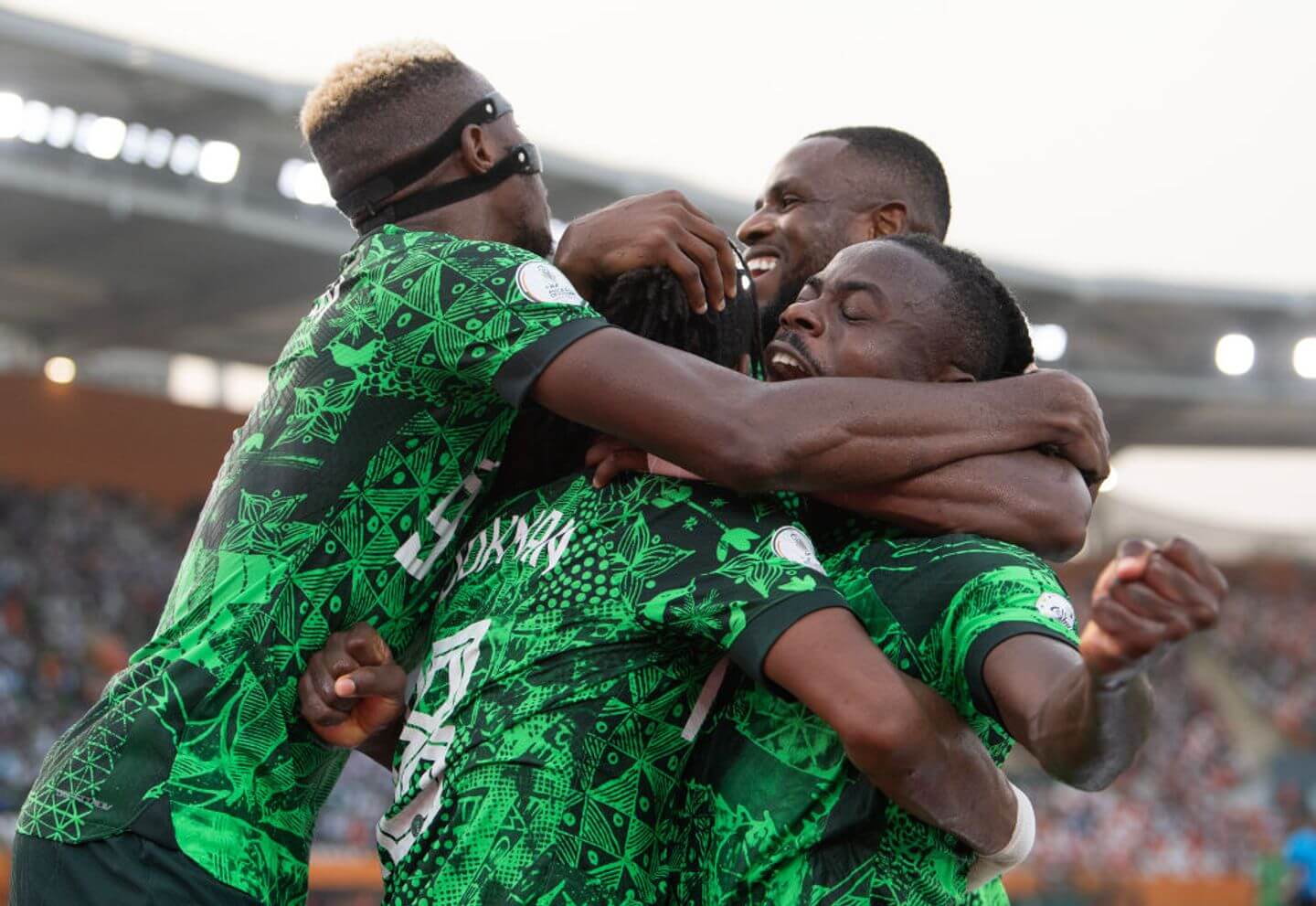 Nigeria vs Gabon live updates: World Cup 2026 qualifier CAF semifinal latest including team news