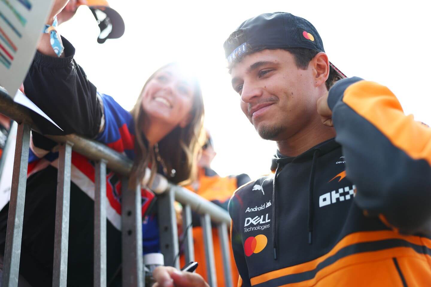 Sprint Qualifying and Sprint Race Continue at British Grand Prix at Silverstone