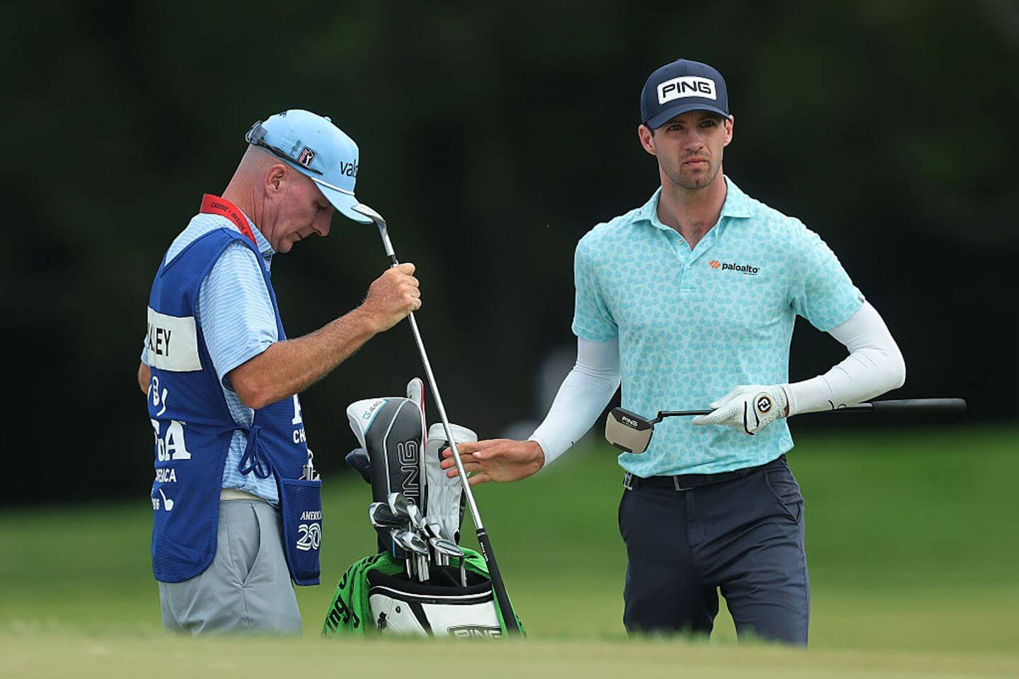 PGA Championship 2026 live updates: Final round latest including tee times, leaderboard, how to watch