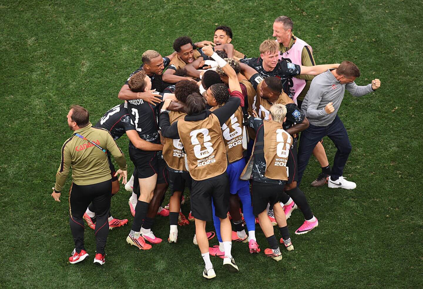 Eustaquio sends Canada through in World Cup win over South Africa: Live updates and reaction
