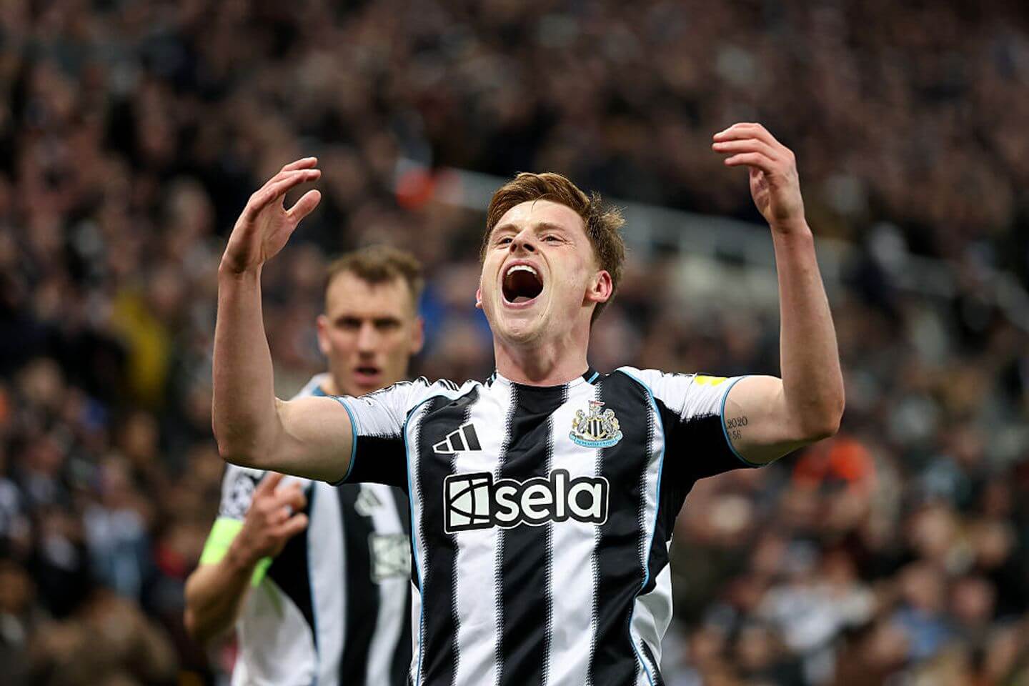 Newcastle vs Barcelona live updates: Champions League latest as visitors get stoppage-time penalty