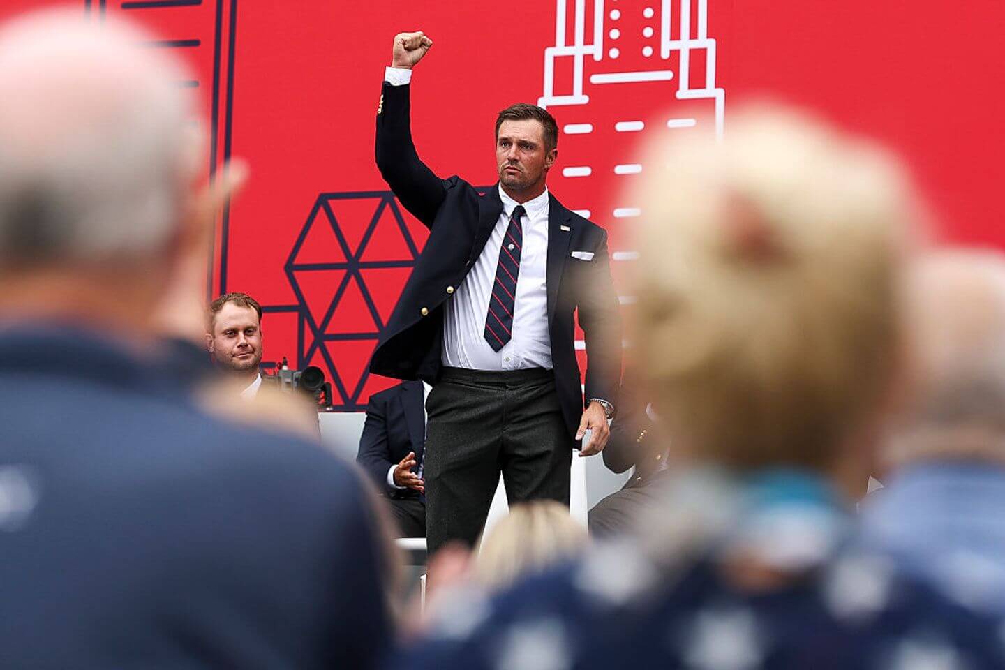 Everything that happened on Wednesday ahead of the 2025 Ryder Cup