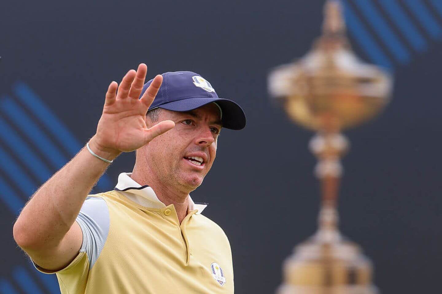Ryder Cup 2025 live updates: Opening ceremony latest with practice rounds well underway