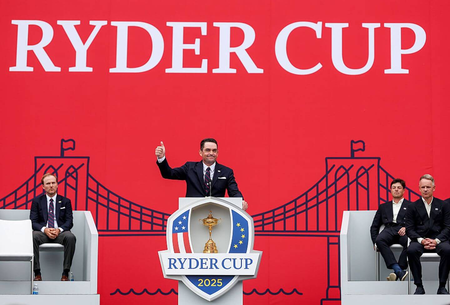 Ryder Cup 2025 live updates: Opening ceremony reaction — but first pairings announcement delayed