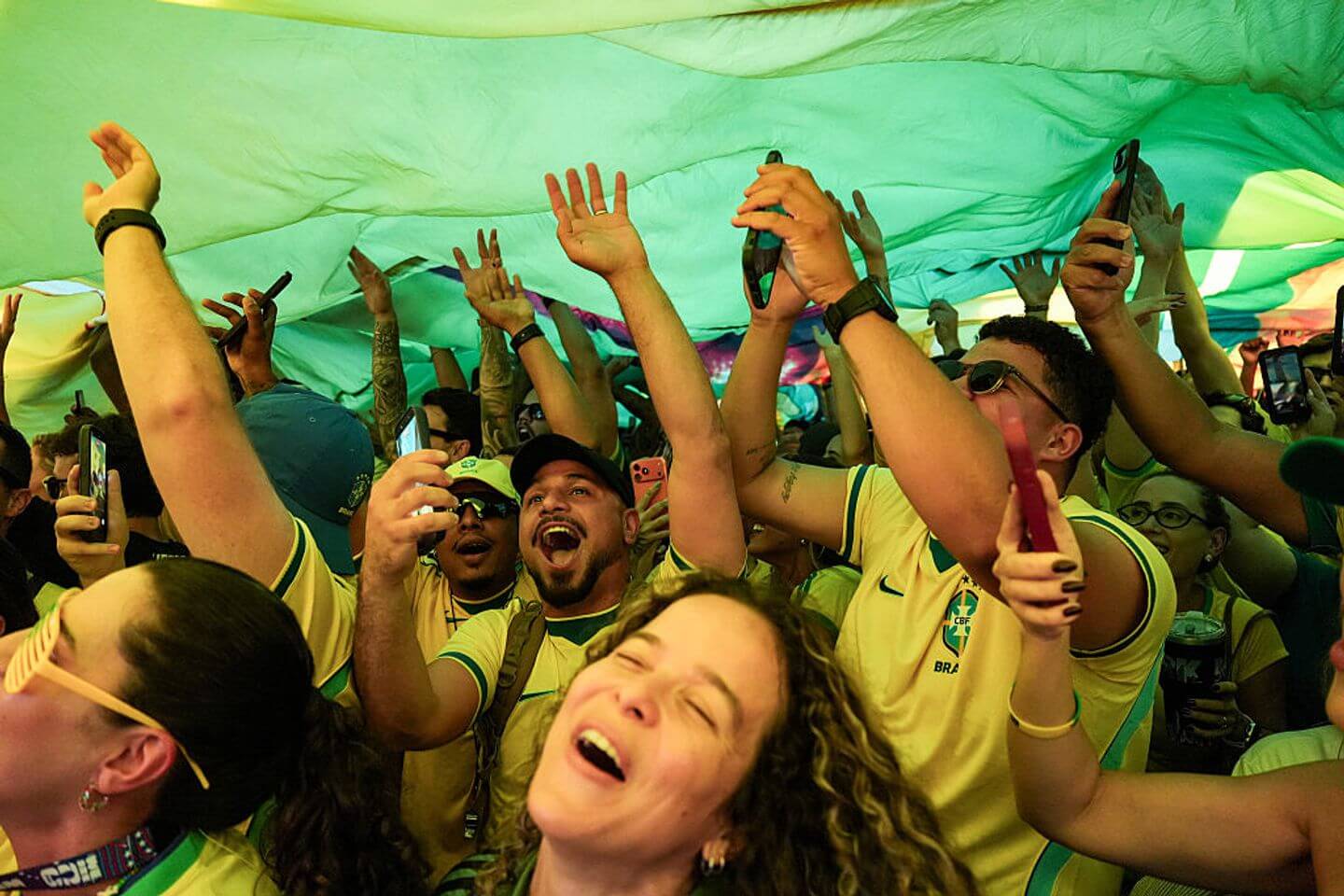 Brazil vs Morocco live updates: World Cup 2026 game latest news and buildup
