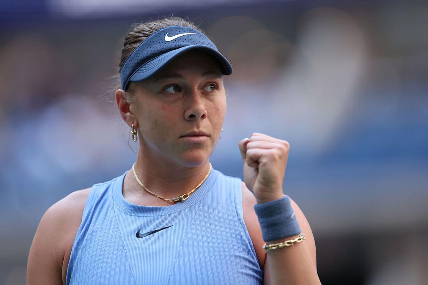 US Open 2025 live updates: Quarterfinals scores, results as Anisimova faces Swiatek before Sinner, Osaka matches