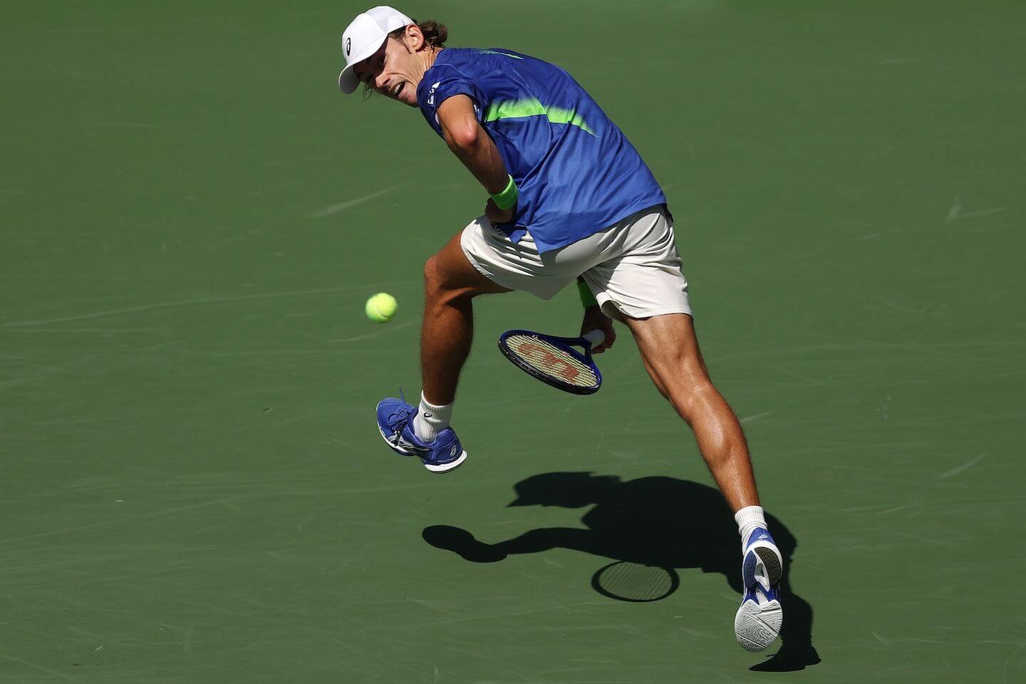 US Open 2025 live updates: Quarterfinals scores and results with Sinner, Osaka and more in action today