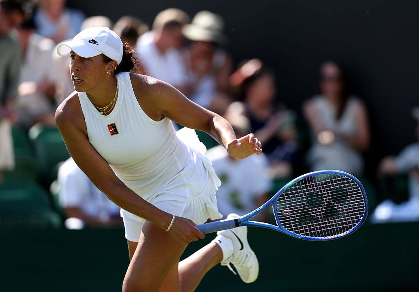 Wimbledon 2025 live updates: Day 3 latest with Keys, Tiafoe on court and Alcaraz, Sabalenka to come