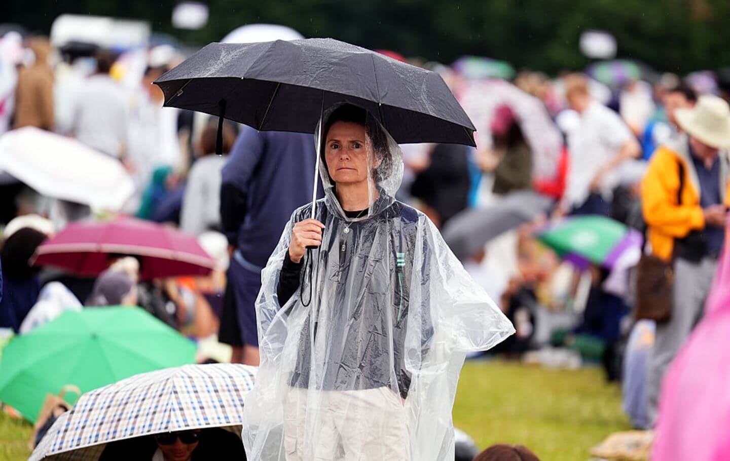 Wimbledon 2025 live updates: Day 3 latest with rain forecast as Alcaraz, Sinner and Keys in action