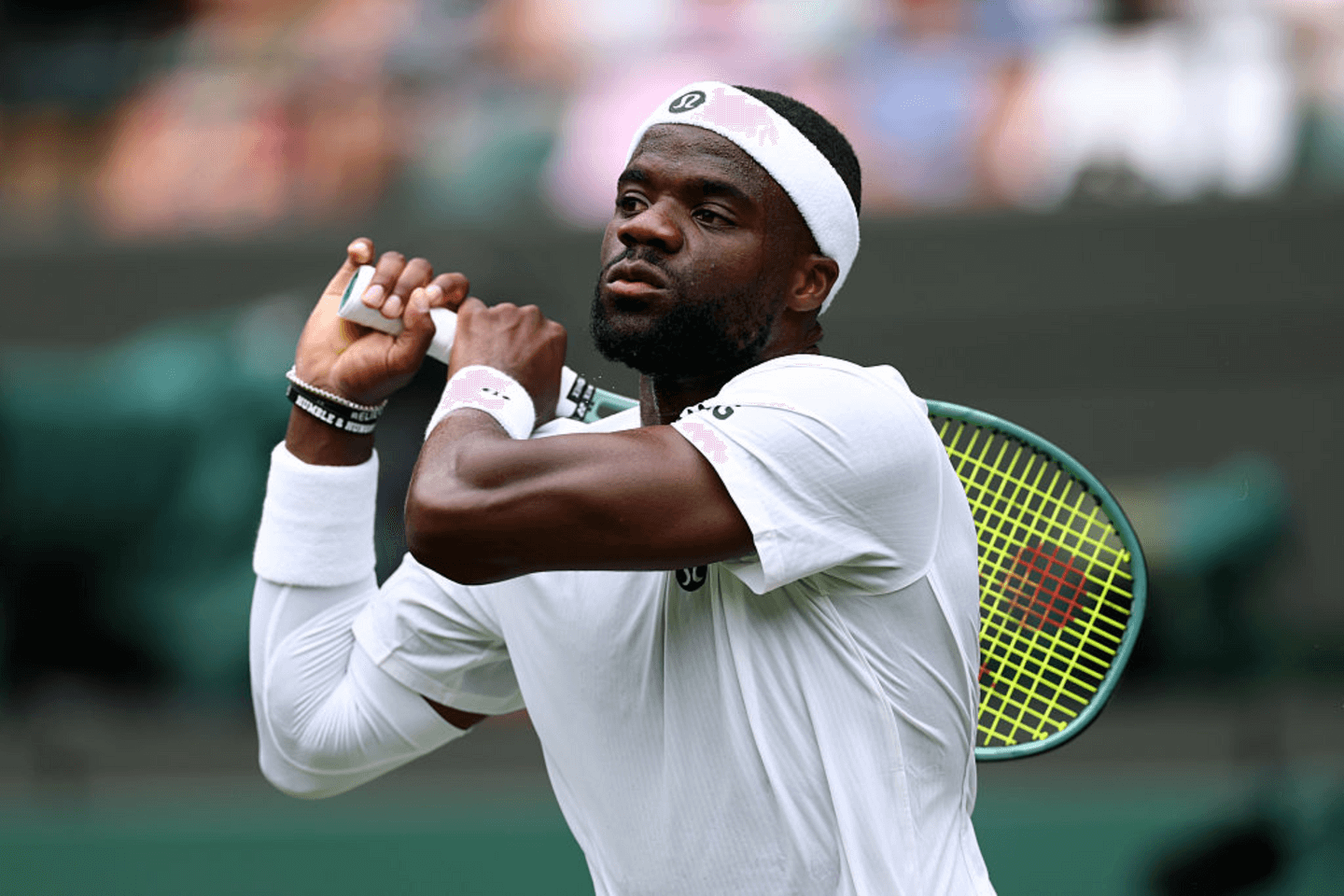 Wimbledon 2025 live updates: Day 3 latest with Tiafoe into decider, Alcaraz and Sabalenka to come
