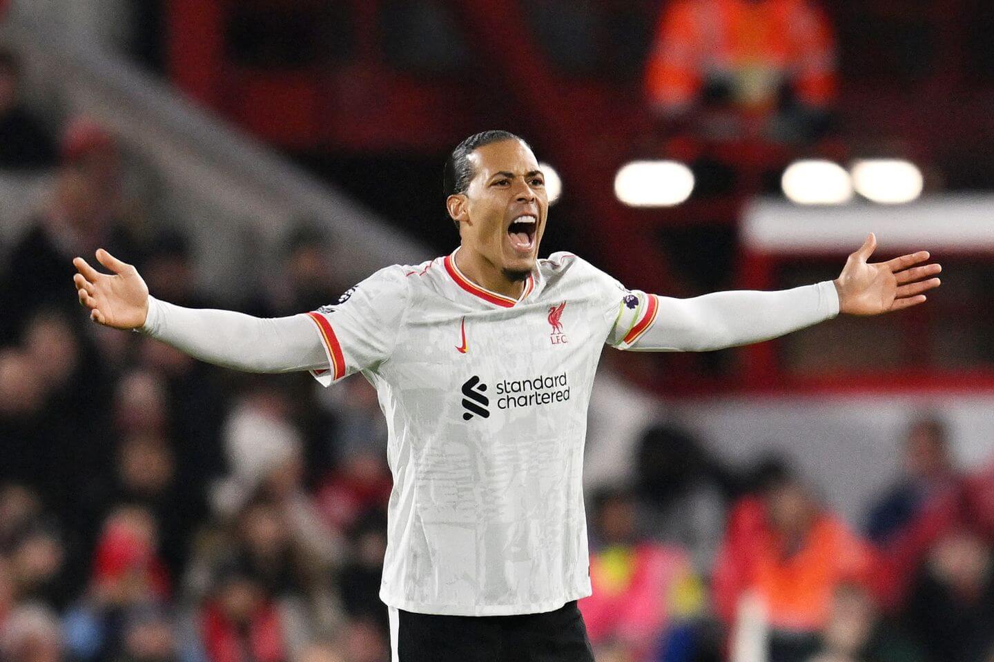 Nottingham Forest vs Liverpool live updates: Visitors equalise with Jota's goal in Premier League match