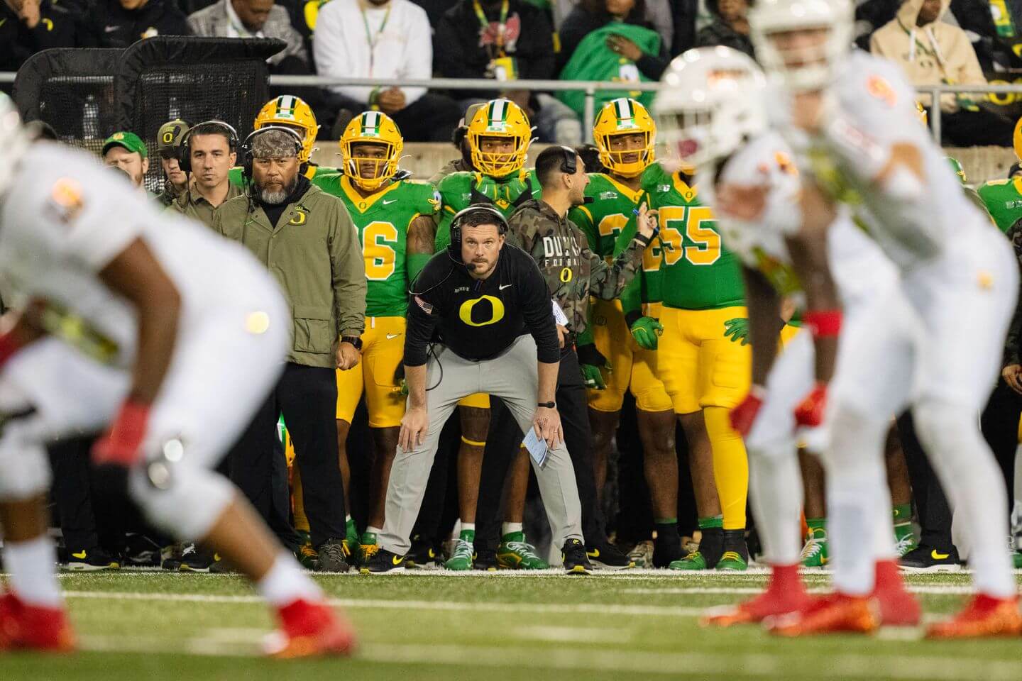 College Football Playoff rankings release live updates: How to watch, predictions and latest