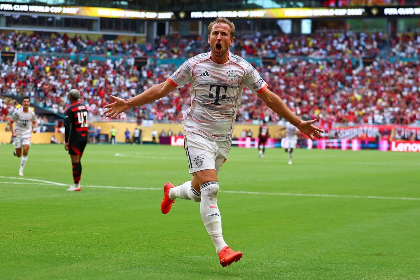 Flamengo vs Bayern Munich live updates: Kane scores second goal to make it 4-2 in Club World Cup game