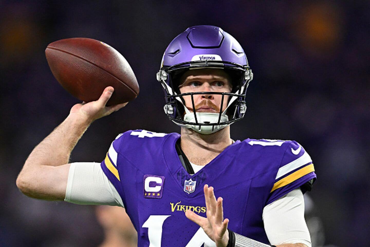 Colts vs. Vikings score and live updates: NFL Sunday Night Football highlights, analysis and streaming