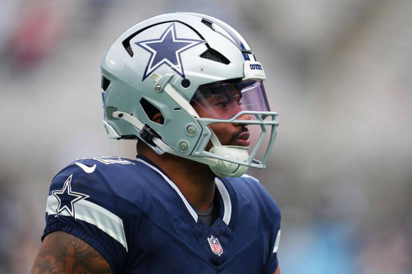 Micah Parsons trade live coverage: Cowboys players, coach Brian Schottenheimer set to speak to media
