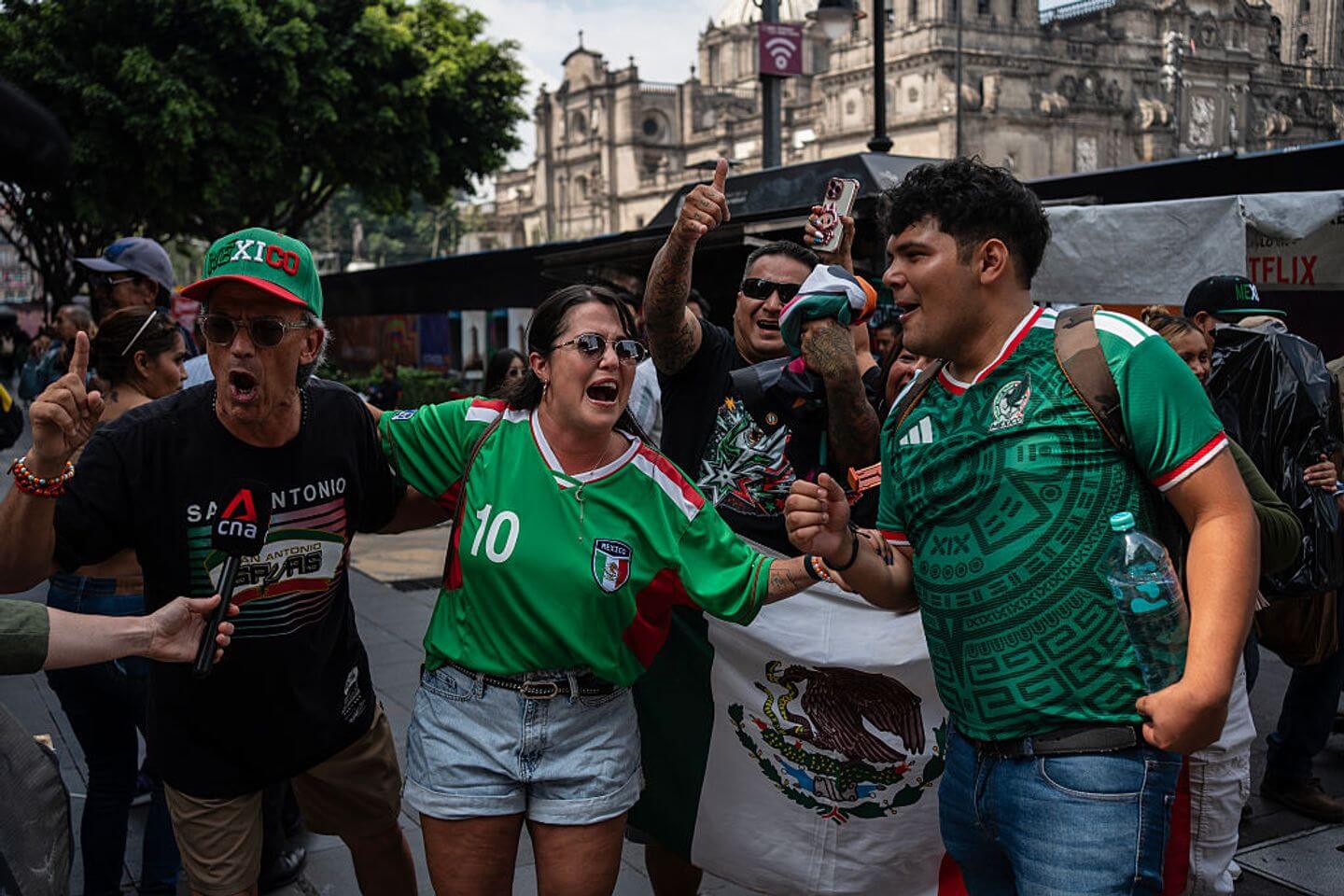 Mexico vs South Africa live updates: World Cup 2026 opening fixture latest news and buildup