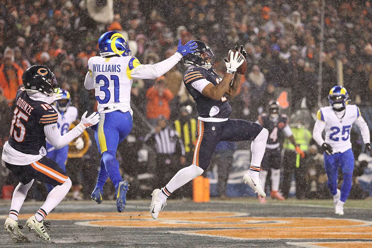 NFL schedule release 2026 live updates: Best videos, 'Monday Night Football,' Thanksgiving, Christmas game and analysis