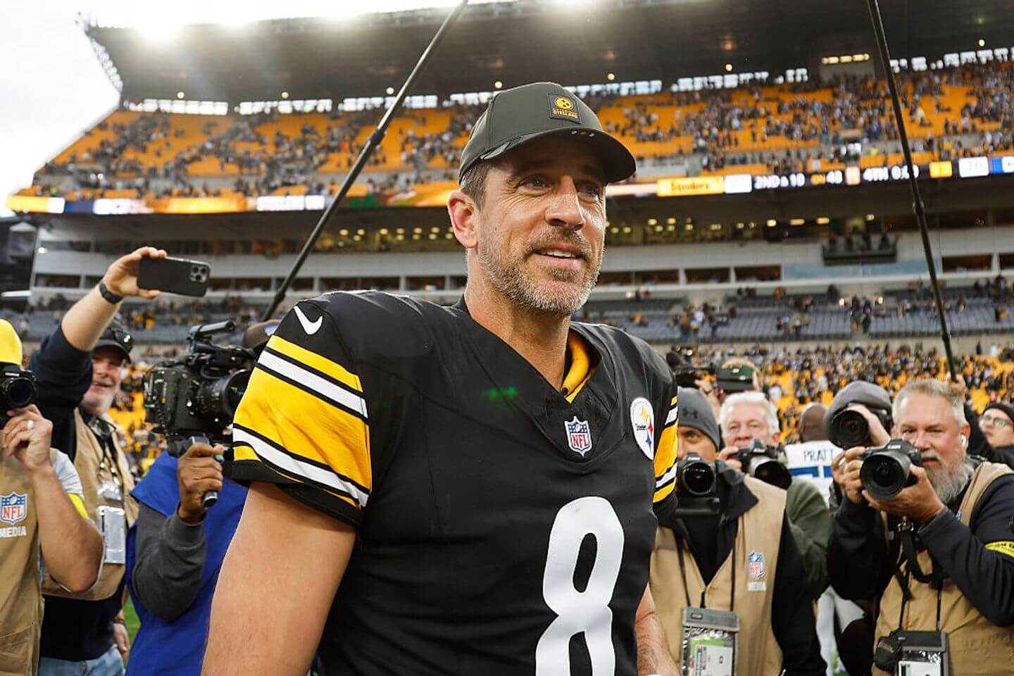 Steelers vs. Chargers live updates: NFL ‘Sunday Night Football’ score, prediction, odds and latest