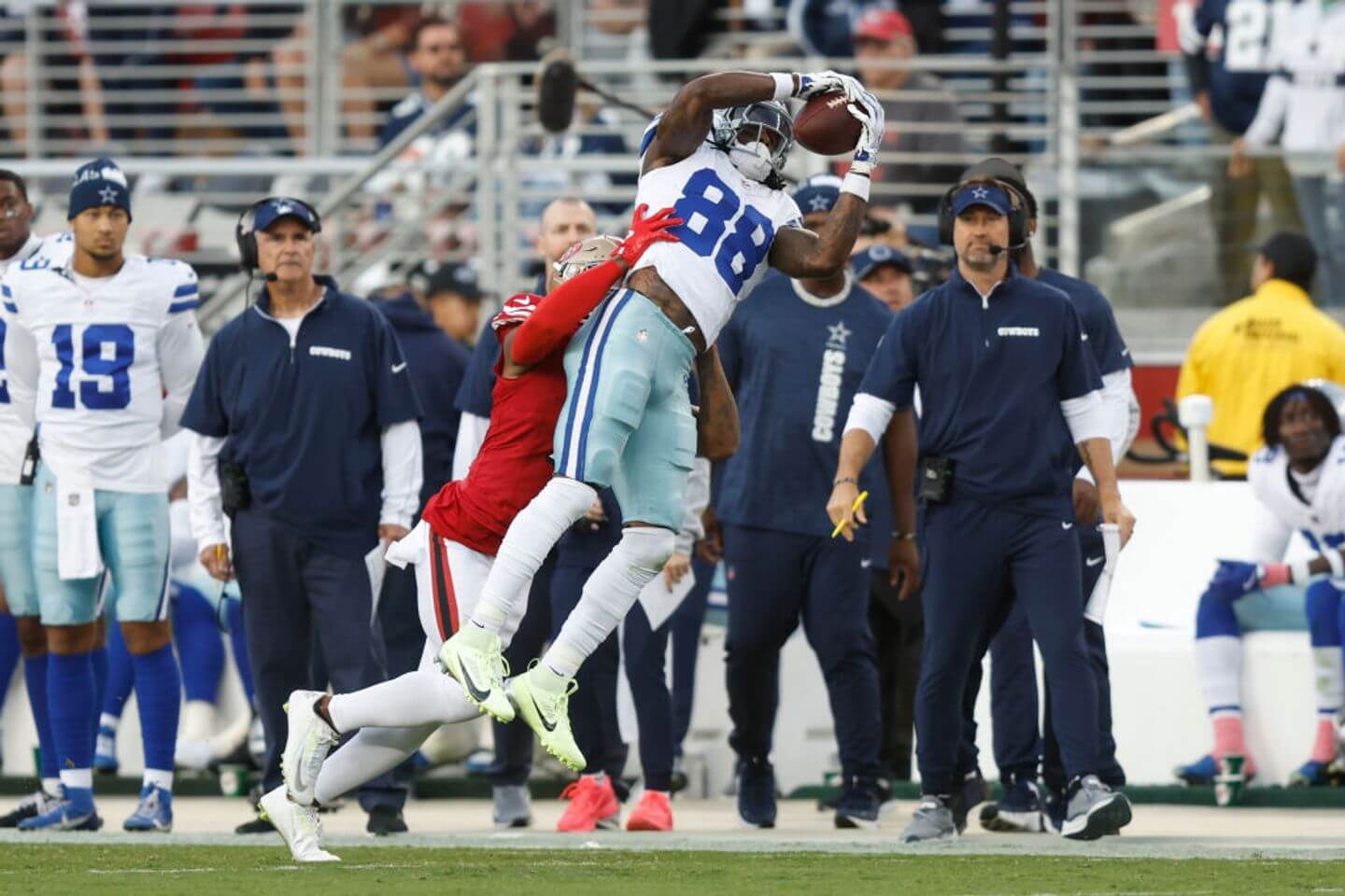 Cowboys vs. 49ers live score updates: NFL Sunday Night Football highlights, streaming and analysis