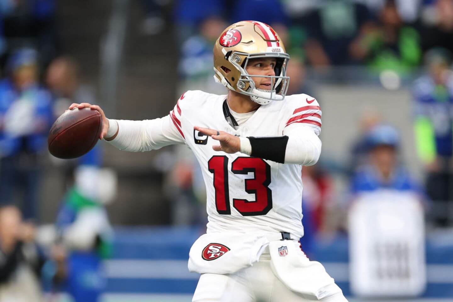 Cowboys vs. 49ers predictions and live updates: NFL Sunday Night Football score, odds and latest