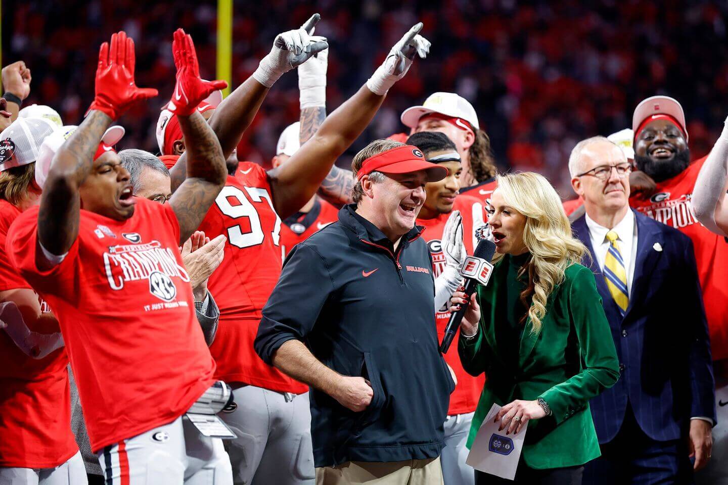 College Football Playoff bracket, rankings reveal show live updates: Latest projections, predictions, matchups and analysis
