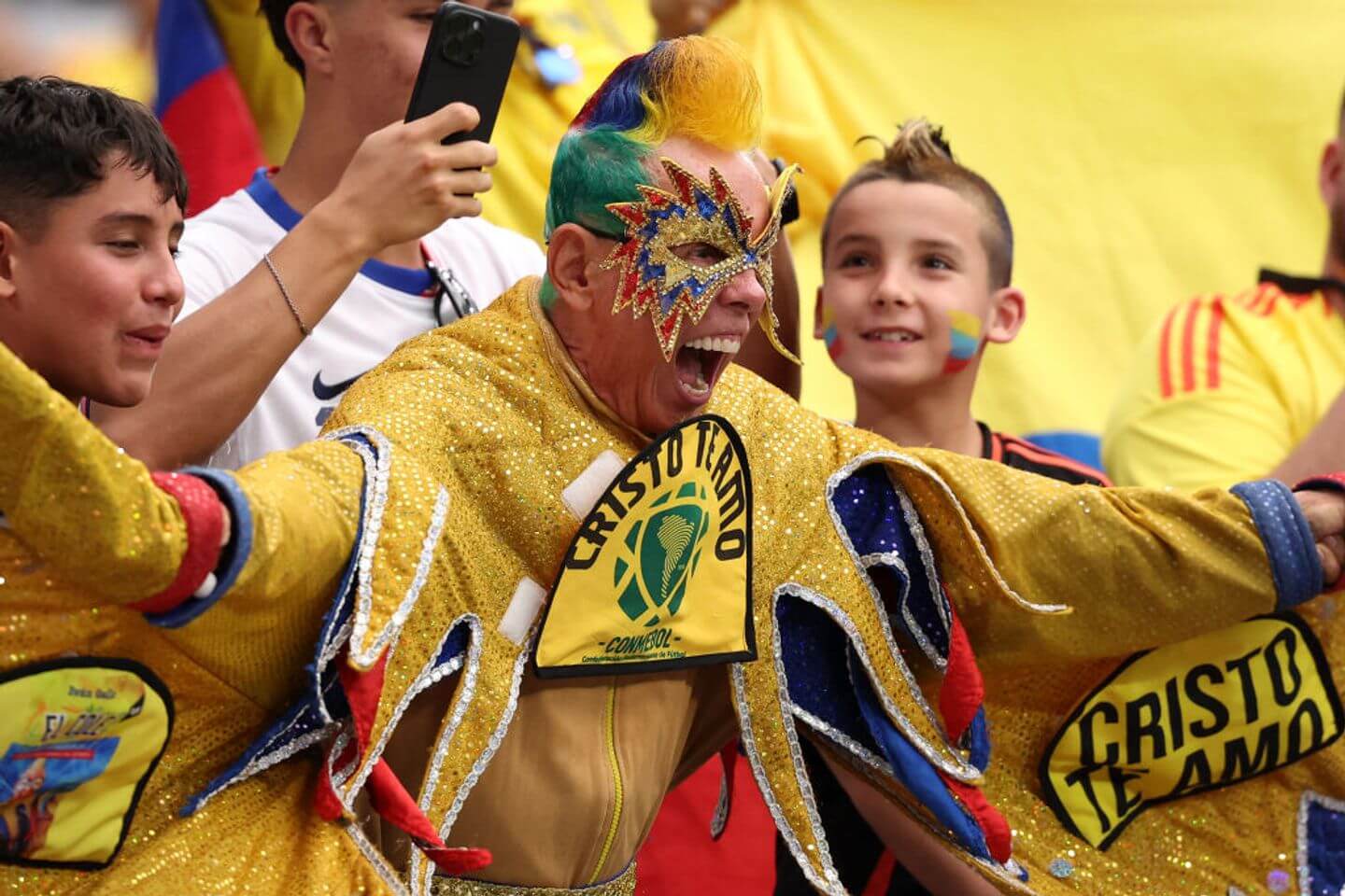 Colombia vs Panama live updates: Copa America 2024 latest score and goal alerts
