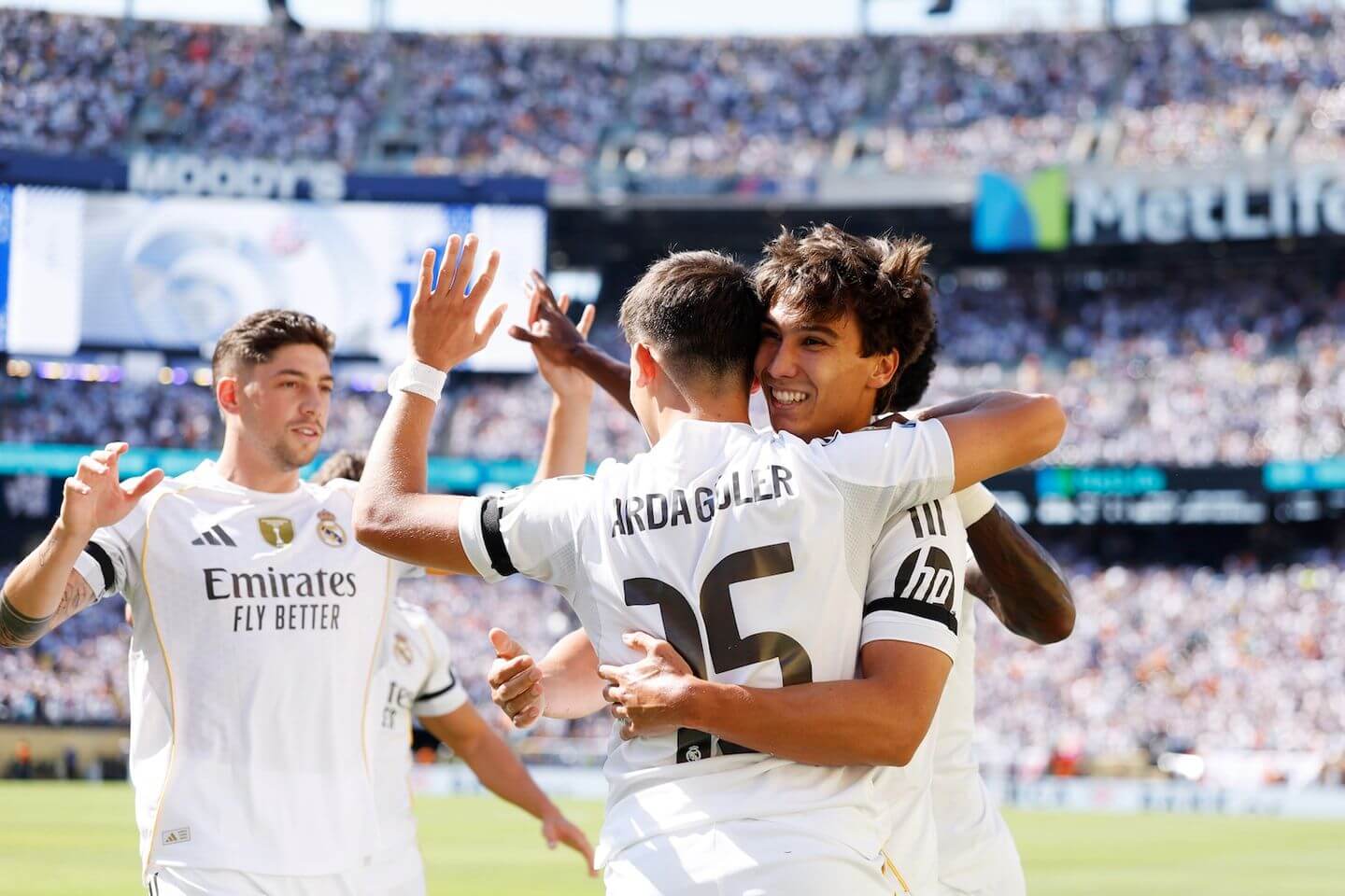 Real Madrid vs Dortmund live updates: Gonzalo and Fran Garcia score in Club World Cup quarter-final