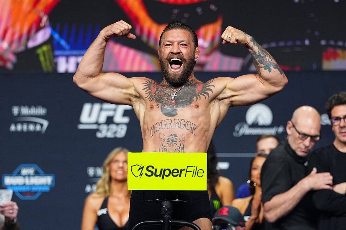 UFC 329 live updates: Conor McGregor vs. Max Holloway 2 latest, plus fight results
