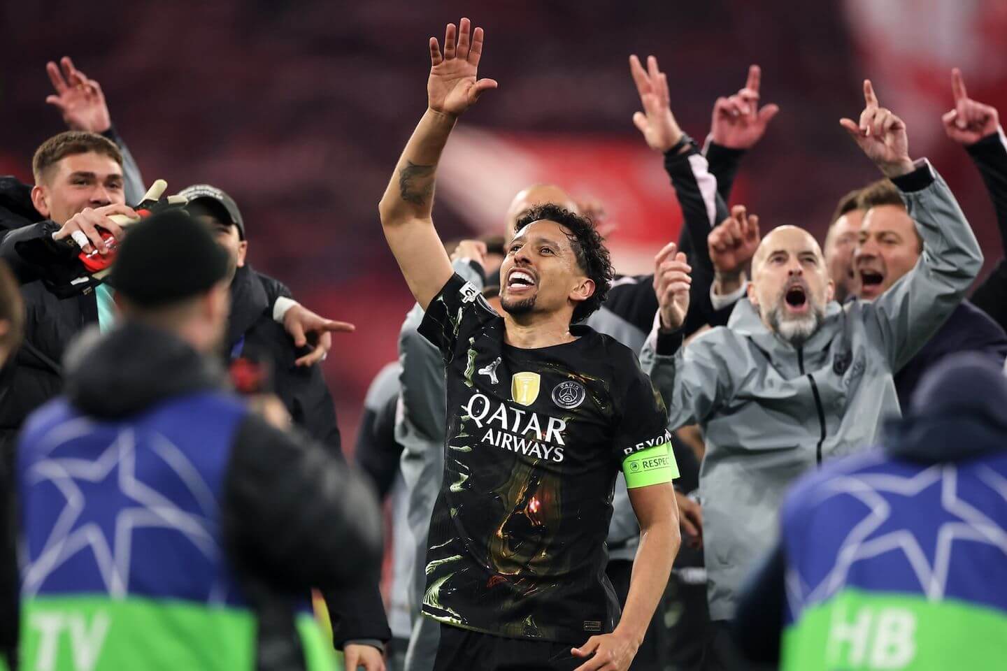 PSG beat Bayern Munich to set up Champions League final against Arsenal: Live updates and reaction